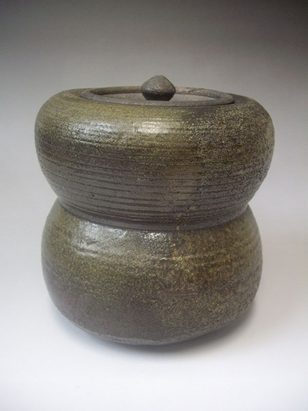 【売約済】古備前水指（桃山時代）
